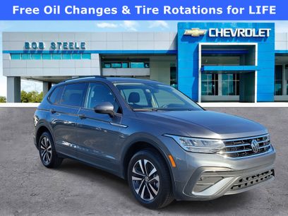 Used 2024 Volkswagen Tiguan S