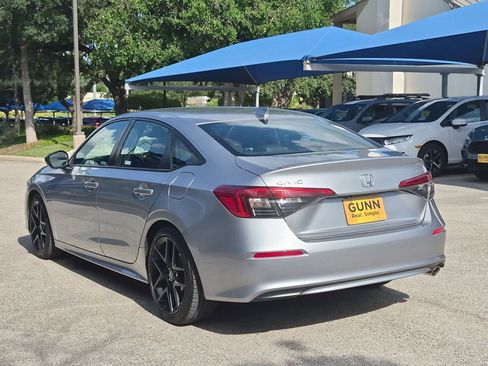 Used 2024 Honda Civic Sport image 5