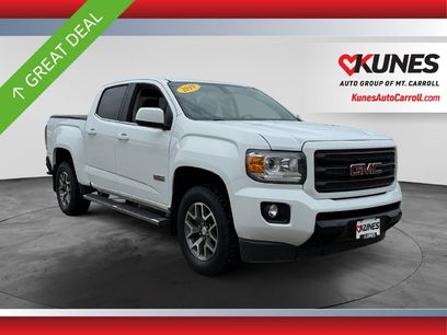 Used 2019 GMC Canyon All Terrain w/ Trailering Package