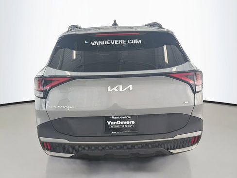 Used 2024 Kia Sportage X-Line w/ X-Line Premium Package AWD/4WD image 8