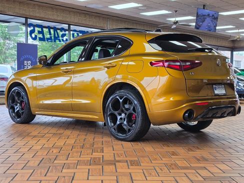 Used 2023 Alfa Romeo Stelvio Veloce AWD/4WD image 6