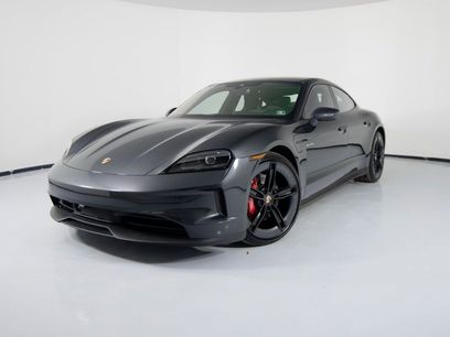 New 2026 Porsche Taycan 4S