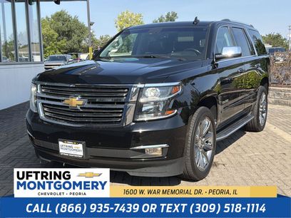 Used 2020 Chevrolet Tahoe Premier
