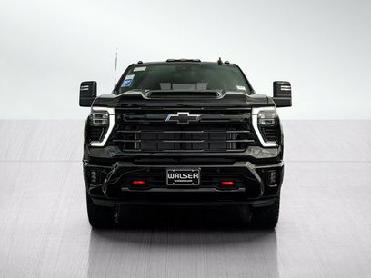 New 2026 Chevrolet Silverado 3500 LT w/ Trail Boss Package