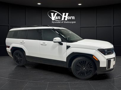 Used 2025 Hyundai Santa Fe Calligraphy
