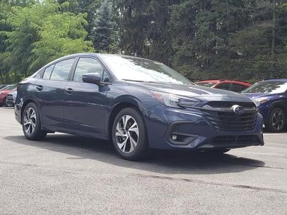 New 2025 Subaru Legacy Premium w/ Popular Package #1A