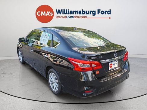 Used 2018 Nissan Sentra SV FWD image 16