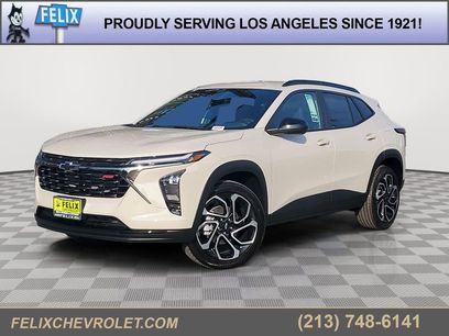 New 2026 Chevrolet Trax RS w/ Driver Confidence Package