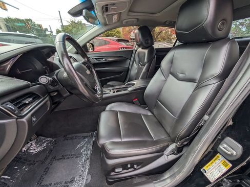 Used 2017 Cadillac ATS 2.0T Sedan RWD image 15