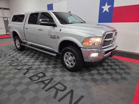 Used 2018 RAM 2500 Big Horn image 24