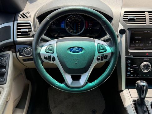 Used 2013 Ford Explorer Limited AWD/4WD image 26