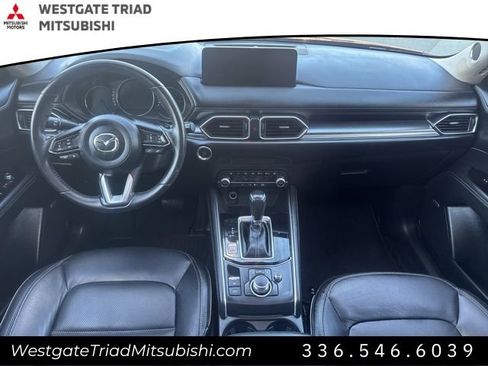 Used 2024 MAZDA CX-5 AWD 2.5 S w/ Premium Package image 13