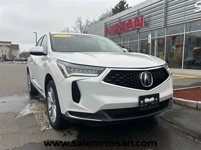 Used 2024 Acura RDX SH-AWD