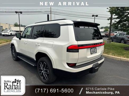 Certified 2025 Lexus GX 550 w/ Accessory Package (2T) AWD/4WD image 5