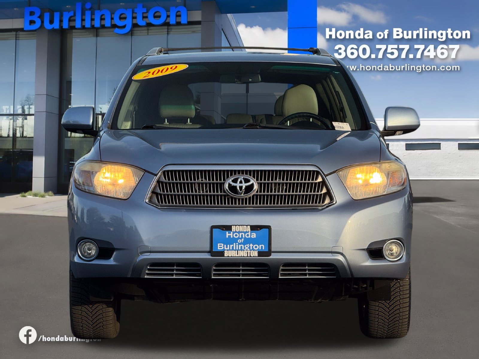 Used 2009 Toyota Highlander Limited AWD/4WD image 10