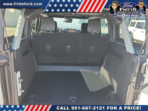 Certified 2024 Ford Bronco Big Bend AWD/4WD image 17
