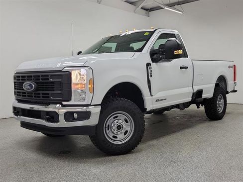 New 2026 Ford F350 XL AWD/4WD image 1