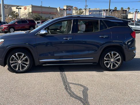 Used 2018 GMC Terrain Denali w/ Advanced Safety Package image 4