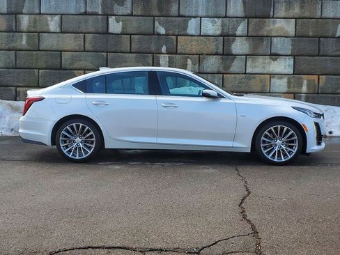 Certified 2024 Cadillac CT5 Premium Luxury image 6