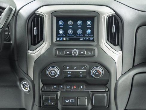 New 2026 Chevrolet Silverado 1500 Custom w/ Turbomax Blackout Package image 24