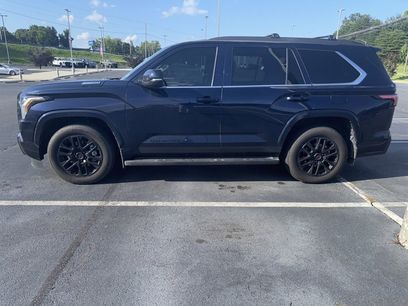 Used 2024 Toyota Sequoia SR5