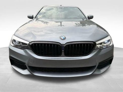 Used 2020 BMW 540i xDrive w/ M Sport Package AWD/4WD image 10