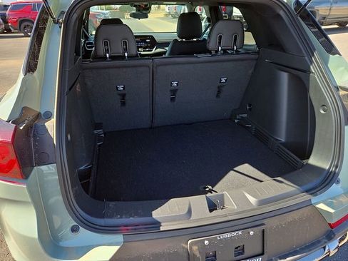 New 2026 Chevrolet TrailBlazer ACTIV FWD image 6