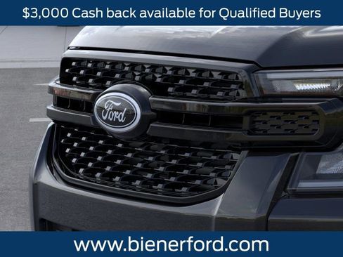 New 2025 Ford Ranger XLT w/ Equipment Group 301A High image 18