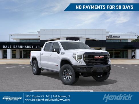 New 2026 GMC Sierra 1500 AT4X AWD/4WD image 1