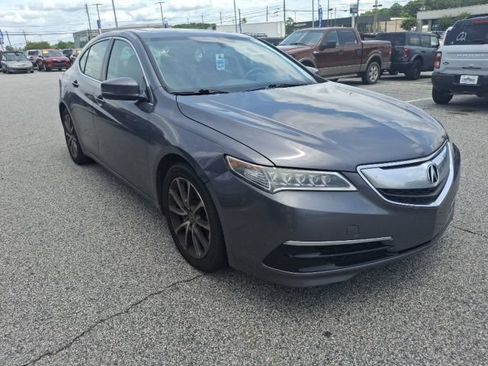 Used 2017 Acura TLX V6 FWD image 4