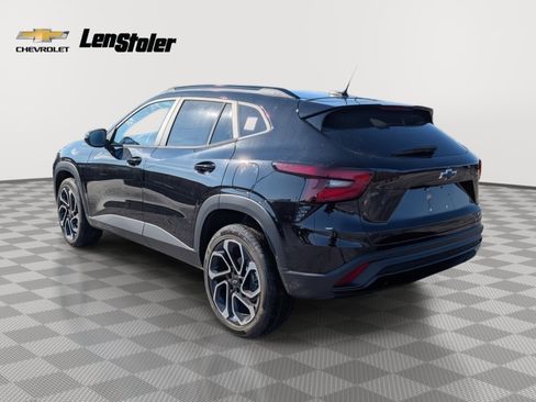 New 2026 Chevrolet Trax RS image 2