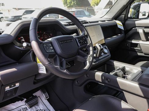 New 2026 Land Rover Defender 110 AWD/4WD image 30