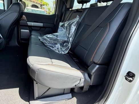 New 2026 Ford F250 Lariat w/ Black Appearance Package AWD/4WD image 29