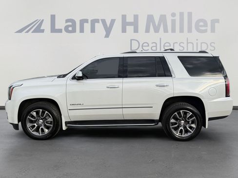 Used 2018 GMC Yukon Denali AWD/4WD image 2