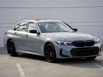 New 2026 BMW 330i Sedan w/ M Sport Package
