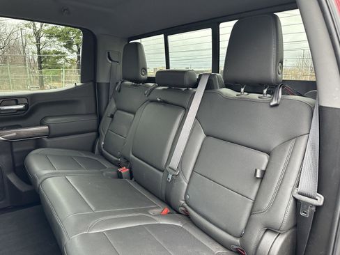 Used 2019 Chevrolet Silverado 1500 LTZ image 30
