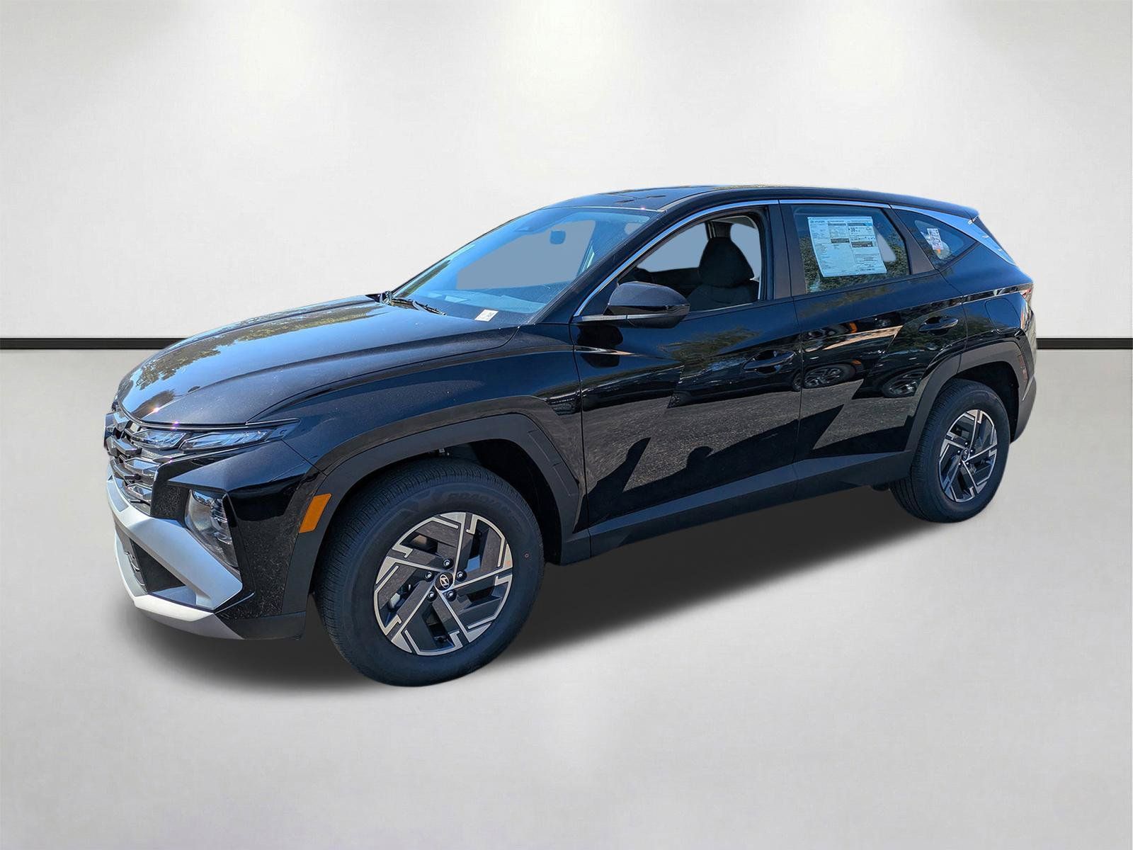New 2026 Hyundai Tucson Blue SE AWD/4WD image 9