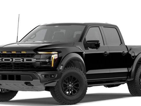 New 2026 Ford F150 Raptor AWD/4WD image 9