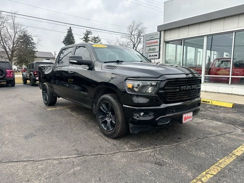 Used 2020 RAM 1500 Big Horn image 3