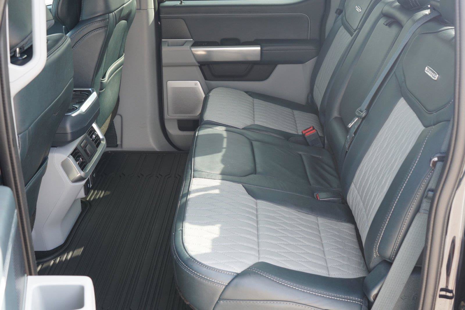 Used 2021 Ford F150 Limited AWD/4WD image 23
