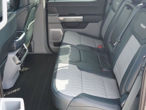 Used 2021 Ford F150 Limited AWD/4WD image 23