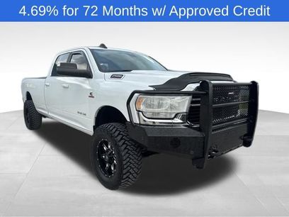 Used 2021 RAM 2500 Big Horn