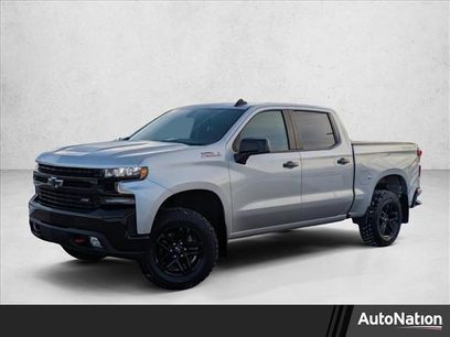 Used 2022 Chevrolet Silverado 1500 LT Trail Boss w/ LPO, Dark Essentials Package