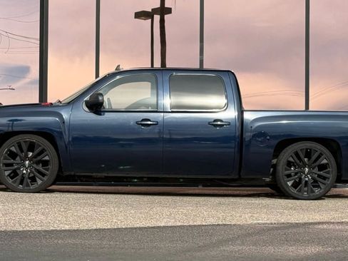 Used 2012 Chevrolet Silverado 1500 LT w/ Max Trailering Pack image 7