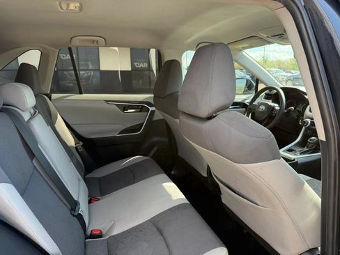 Used 2021 Toyota RAV4 XLE AWD/4WD image 22
