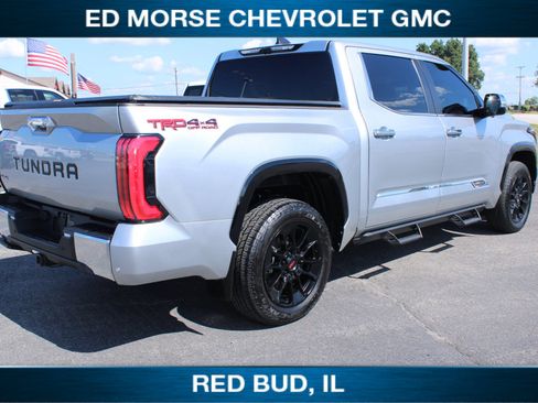 Used 2024 Toyota Tundra 1794 Edition w/ TRD Off-Road Package AWD/4WD image 5
