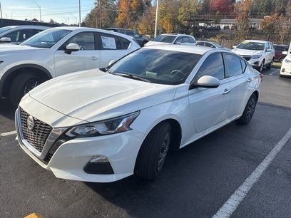 Used 2019 Nissan Altima 2.5 S