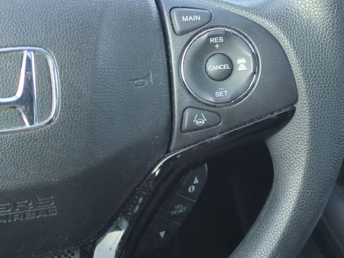 Certified 2022 Honda HR-V EX image 26