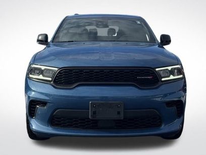 Certified 2024 Dodge Durango GT