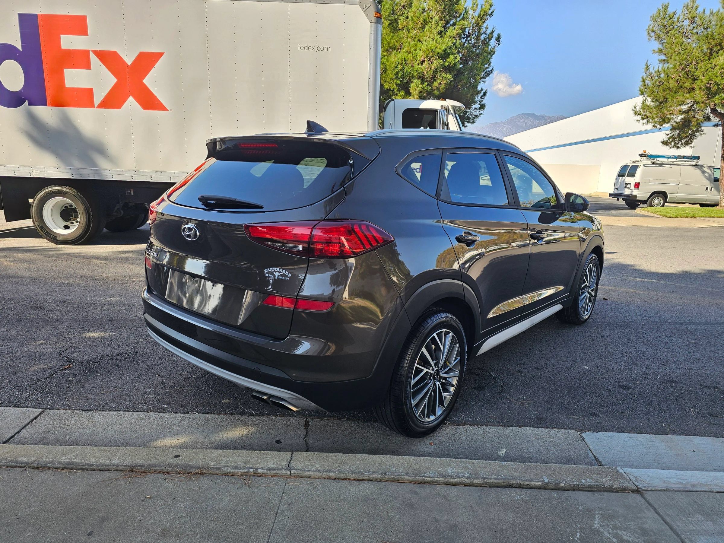 Used 2019 Hyundai Tucson SEL w/ Cargo Package FWD image 5